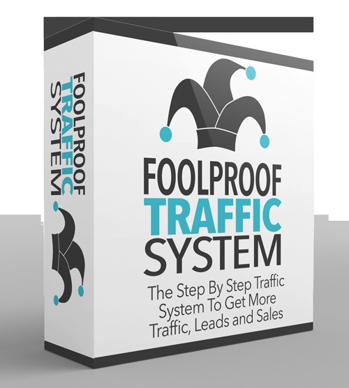 Product picture Foolproof Traffic System Gold